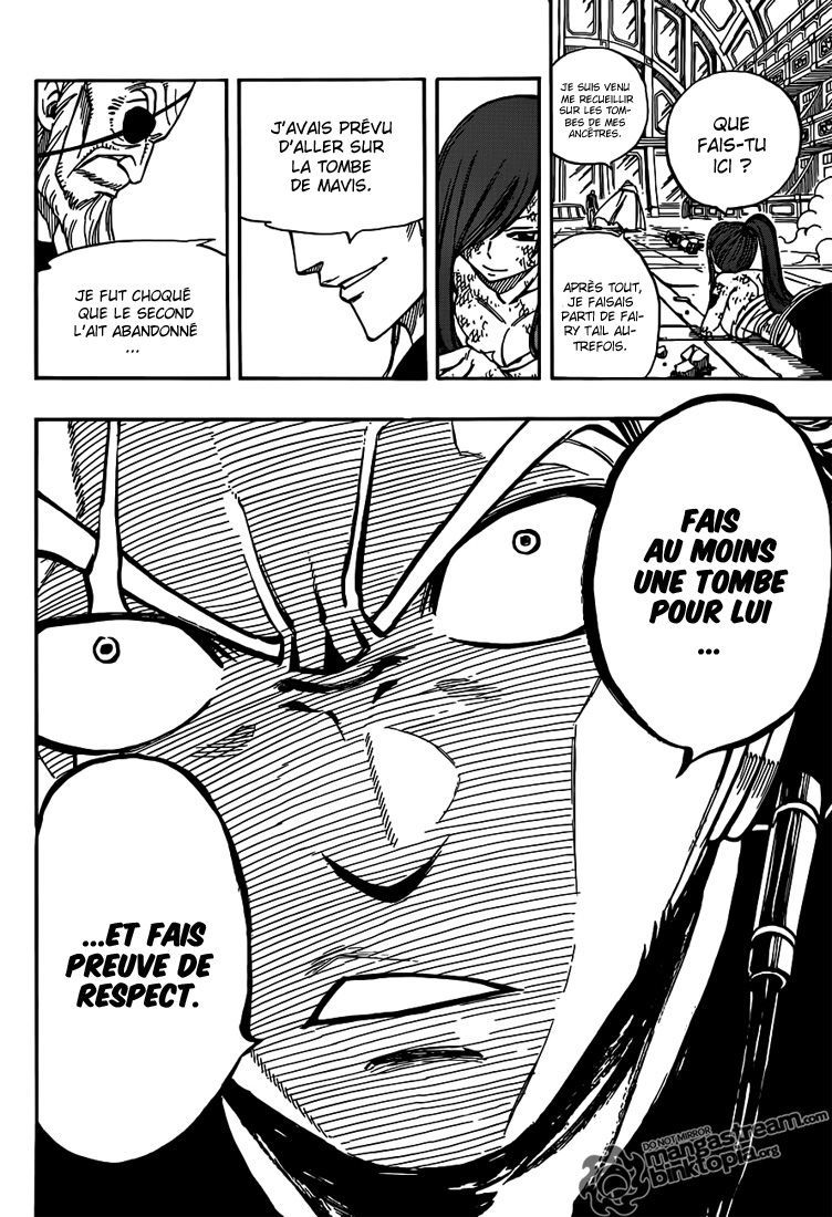 Fairy Tail: Chapter chapitre-245 - Page 4