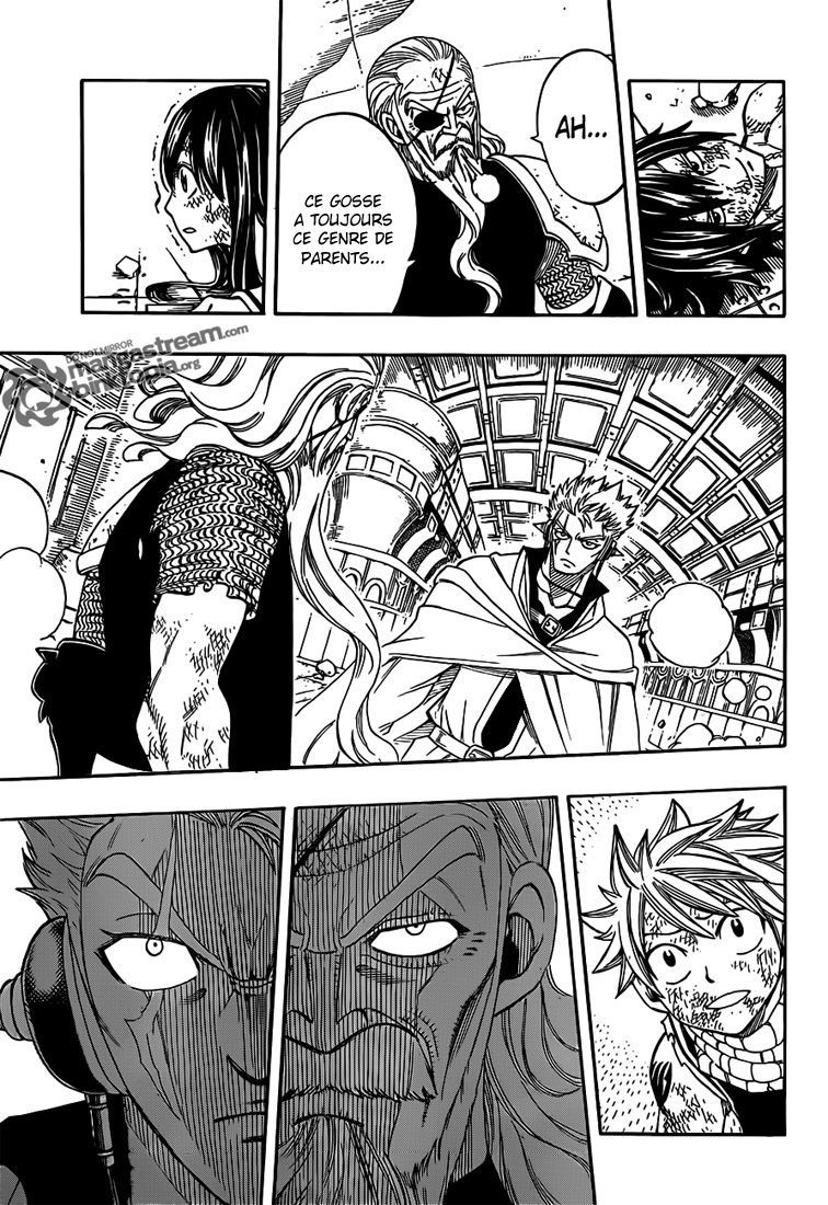 Fairy Tail: Chapter chapitre-245 - Page 5