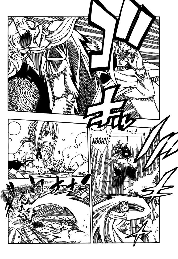 Fairy Tail: Chapter chapitre-245 - Page 6