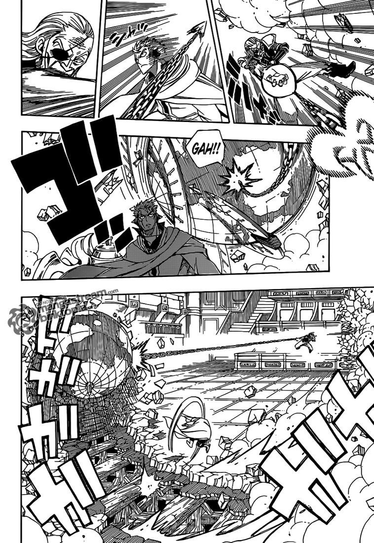 Fairy Tail: Chapter chapitre-245 - Page 8