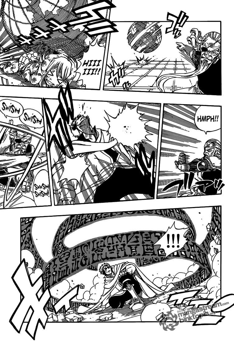 Fairy Tail: Chapter chapitre-245 - Page 9