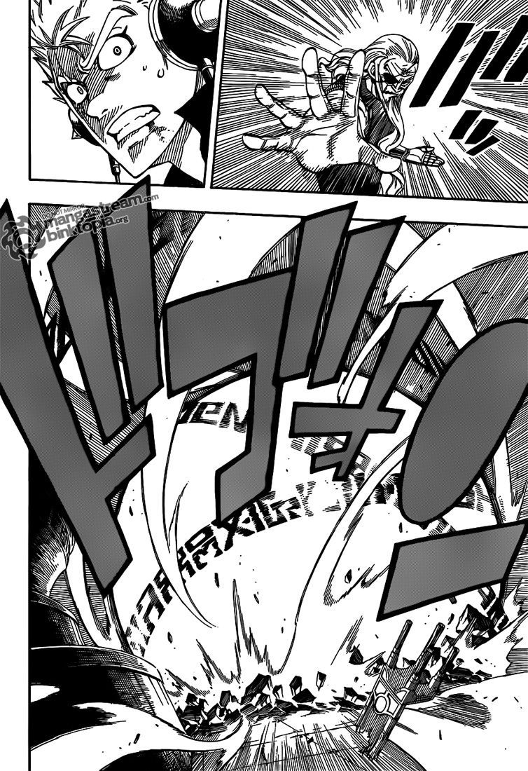 Fairy Tail: Chapter chapitre-245 - Page 10