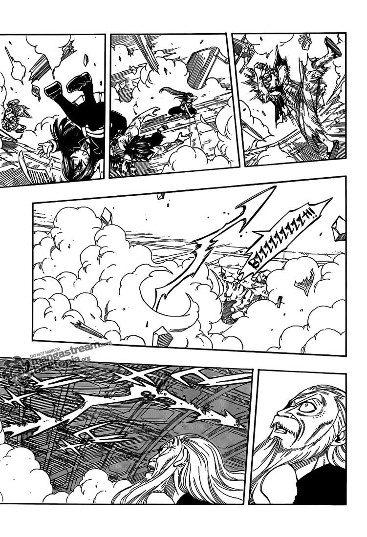 Fairy Tail: Chapter chapitre-245 - Page 11