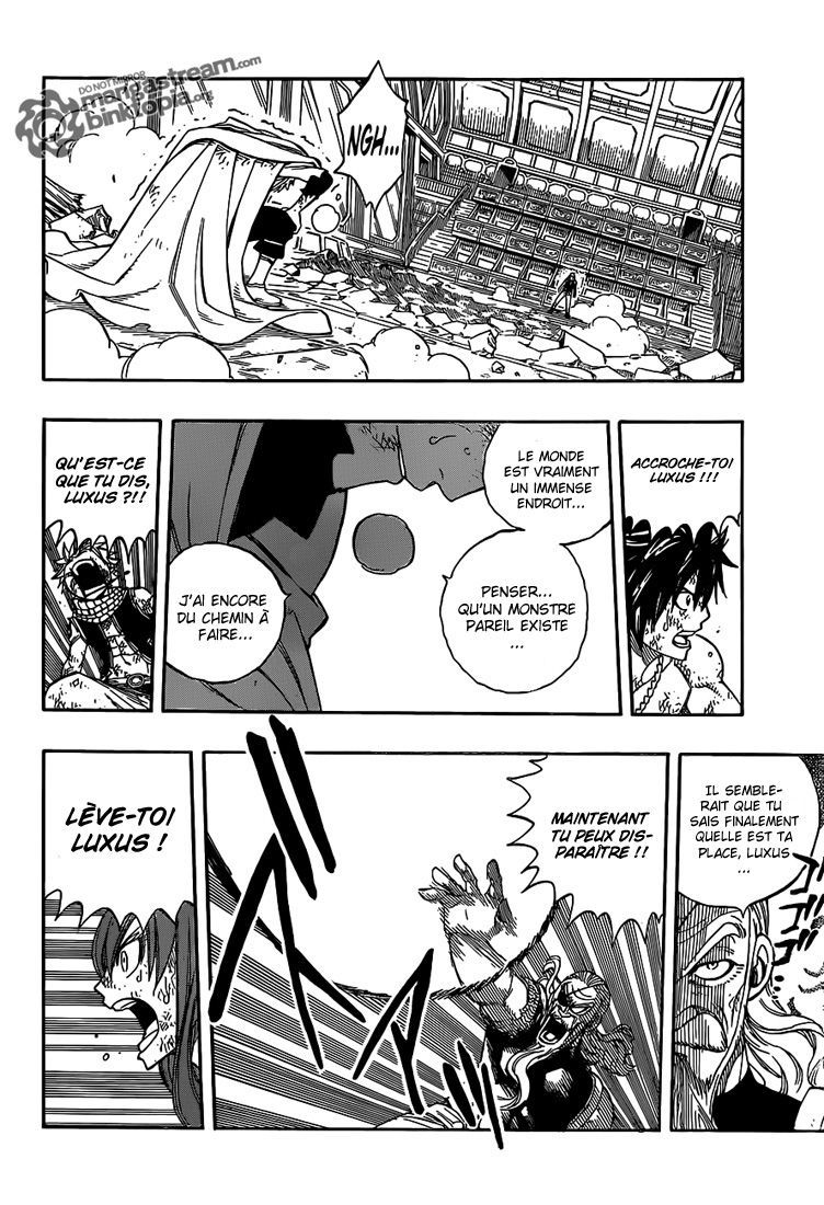 Fairy Tail: Chapter chapitre-245 - Page 14