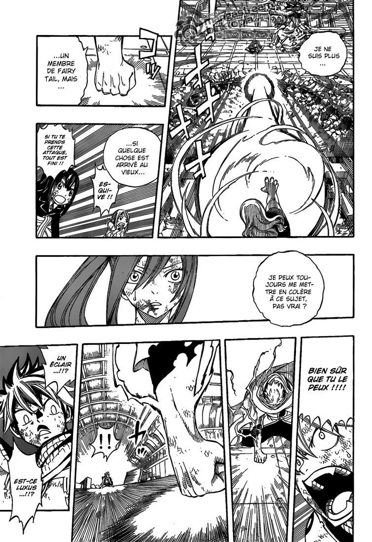 Fairy Tail: Chapter chapitre-245 - Page 15