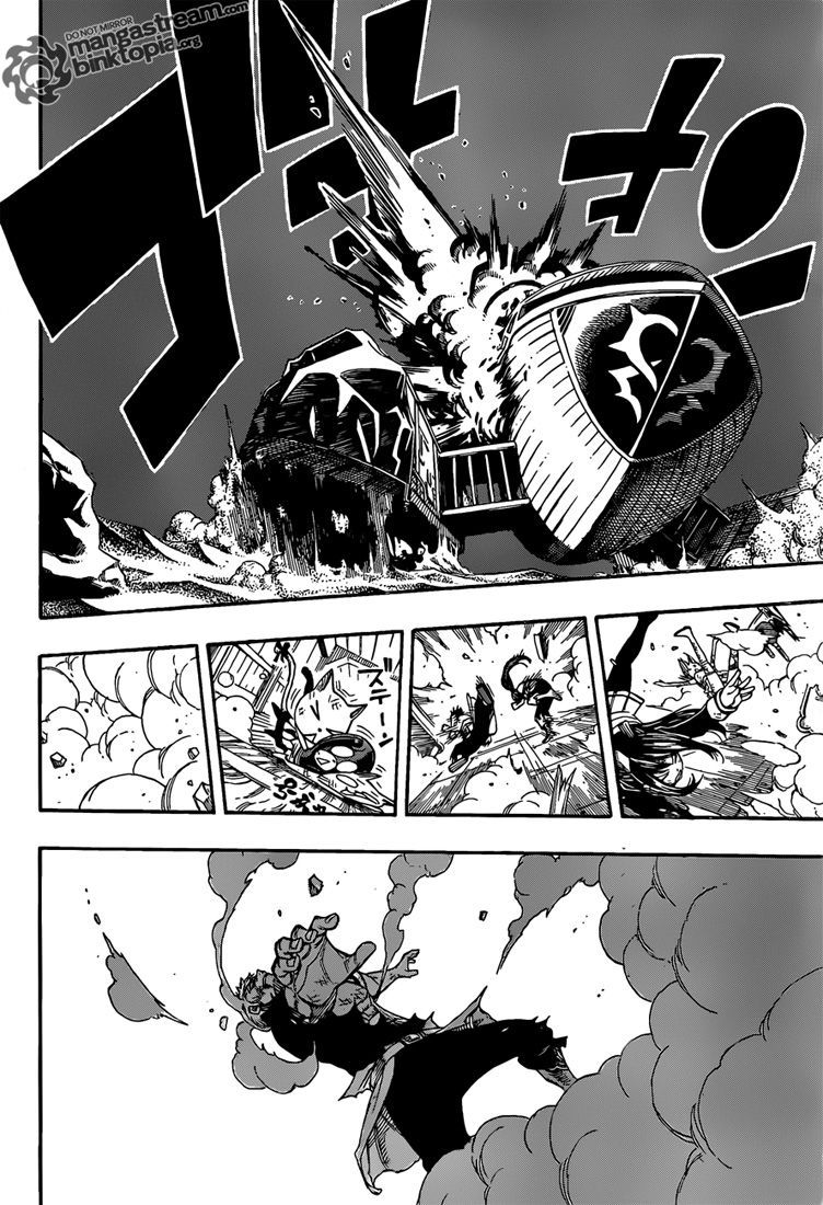 Fairy Tail: Chapter chapitre-245 - Page 16