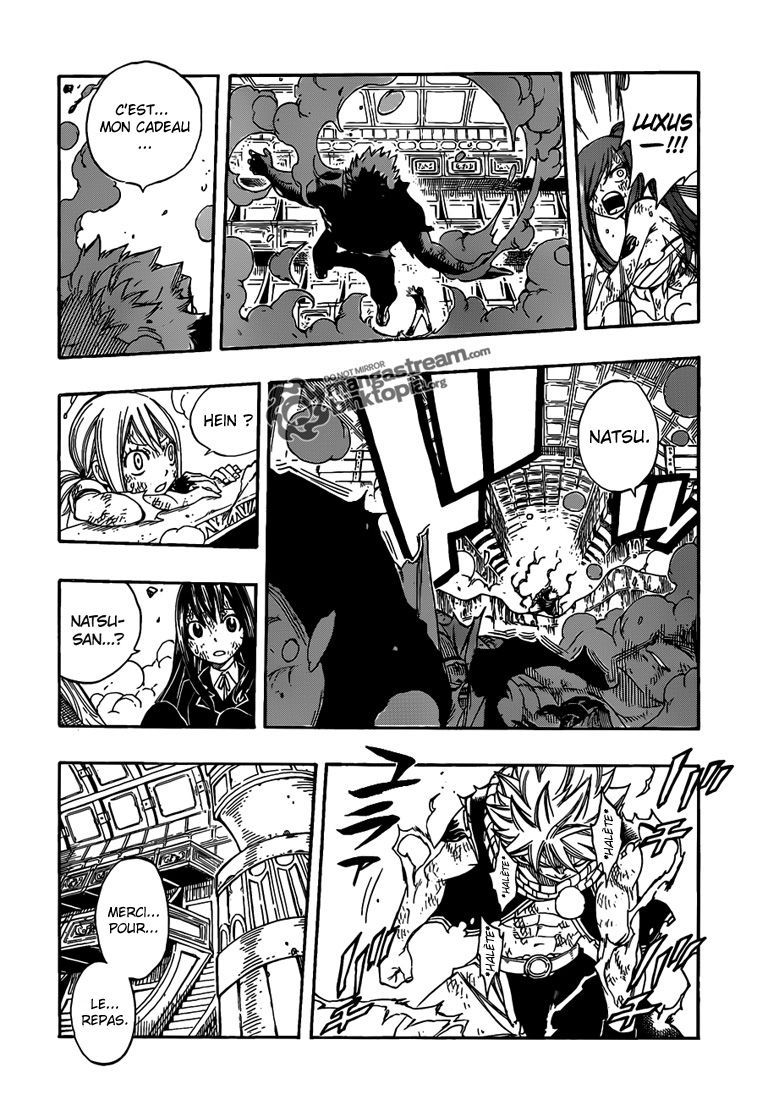 Fairy Tail: Chapter chapitre-245 - Page 17