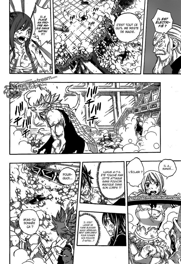 Fairy Tail: Chapter chapitre-245 - Page 18