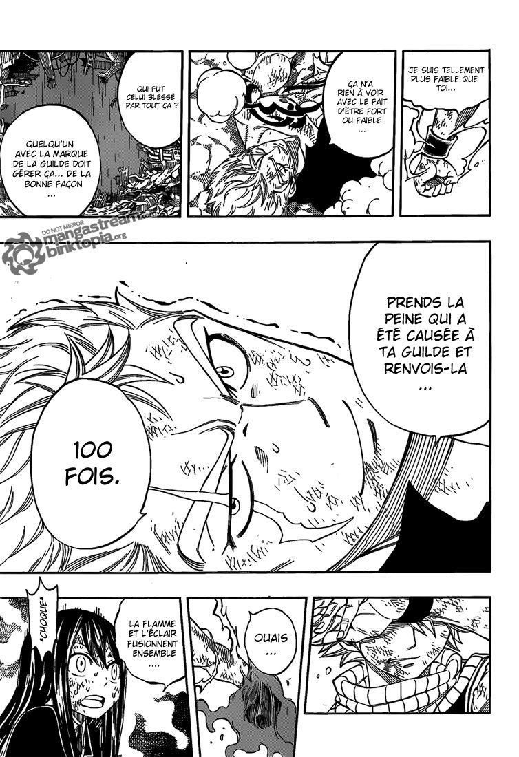 Fairy Tail: Chapter chapitre-245 - Page 19