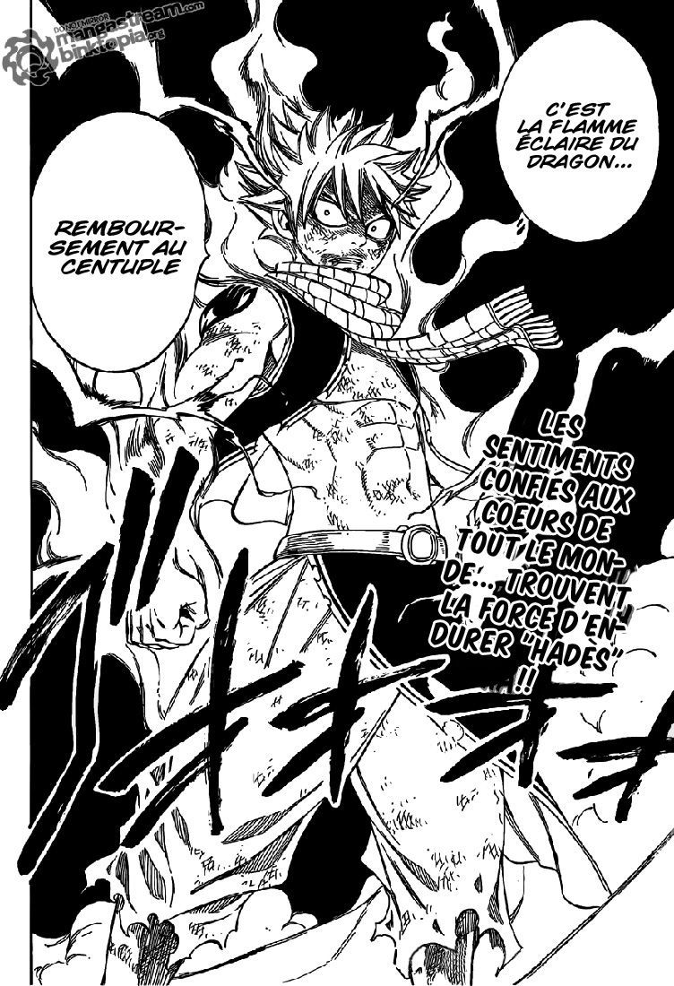 Fairy Tail: Chapter chapitre-245 - Page 20