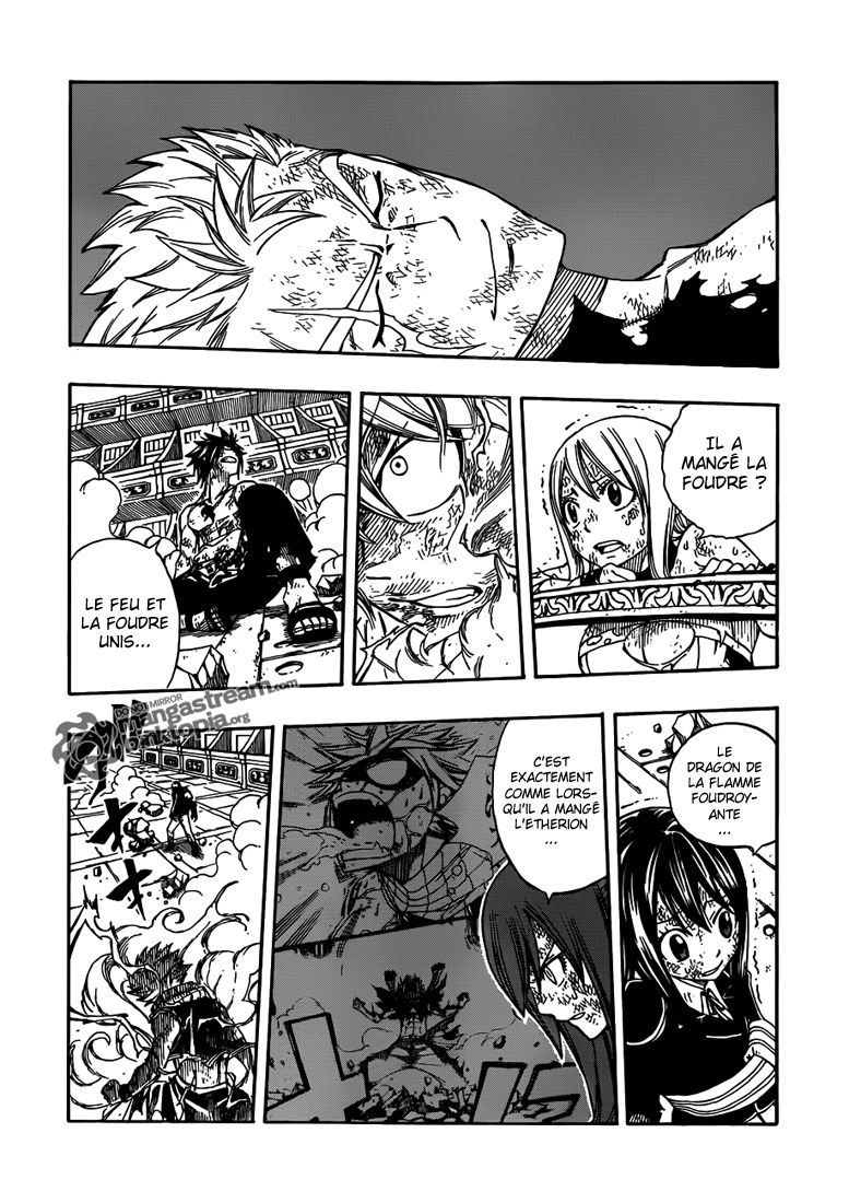 Fairy Tail: Chapter chapitre-246 - Page 2