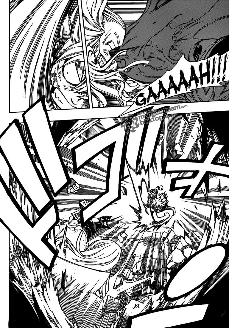 Fairy Tail: Chapter chapitre-246 - Page 4