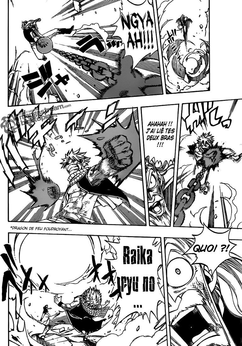 Fairy Tail: Chapter chapitre-246 - Page 8