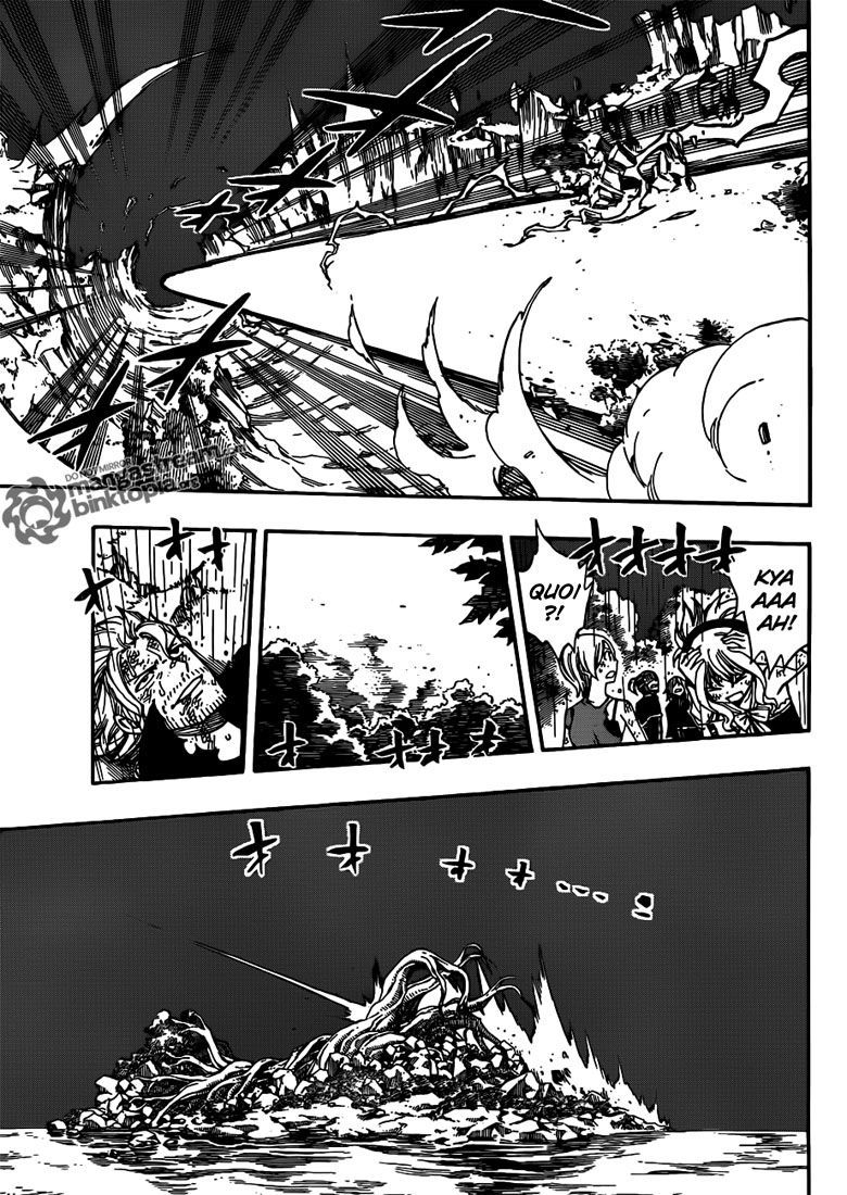 Fairy Tail: Chapter chapitre-246 - Page 11