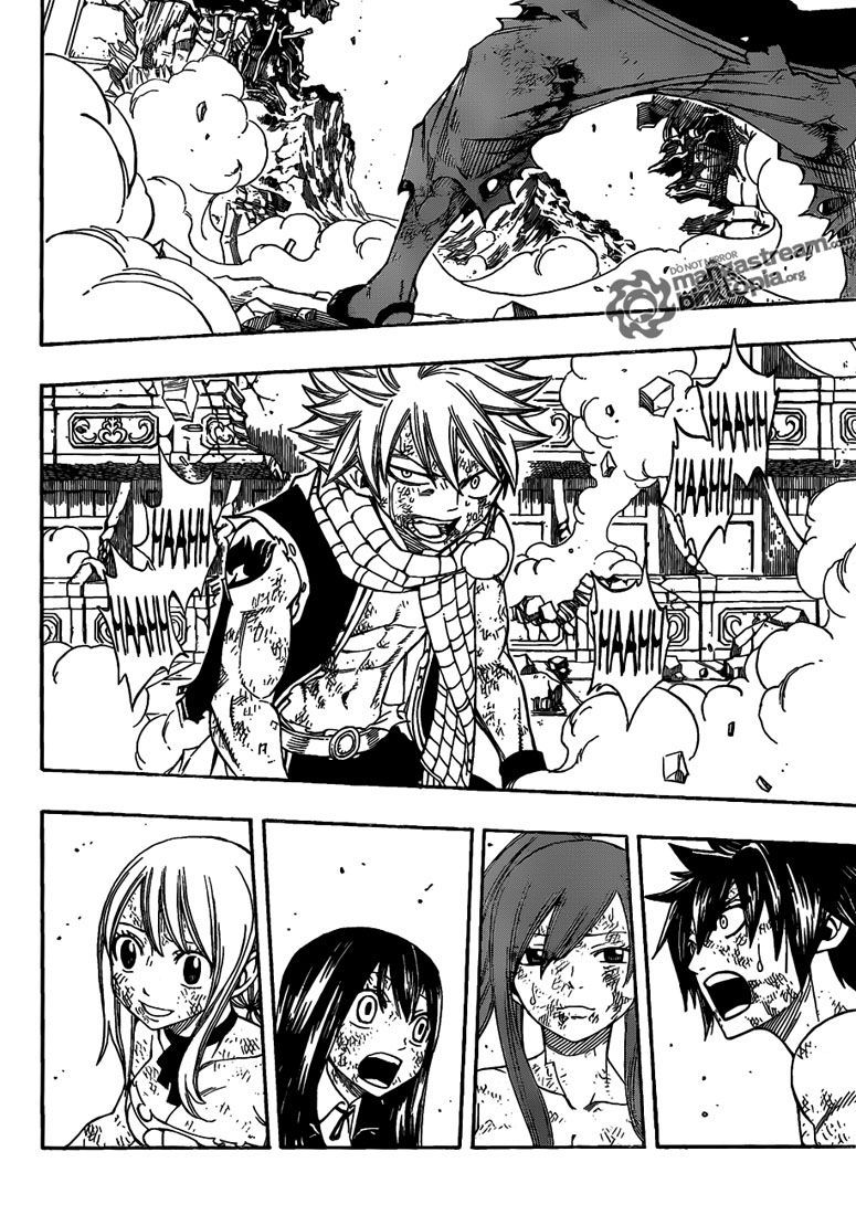 Fairy Tail: Chapter chapitre-246 - Page 12