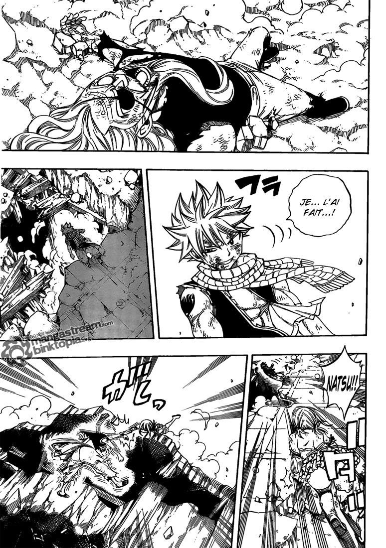 Fairy Tail: Chapter chapitre-246 - Page 13