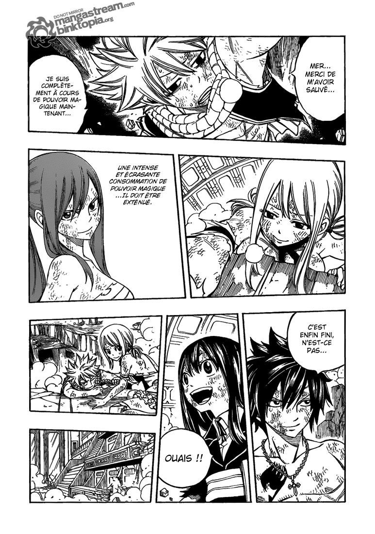 Fairy Tail: Chapter chapitre-246 - Page 14