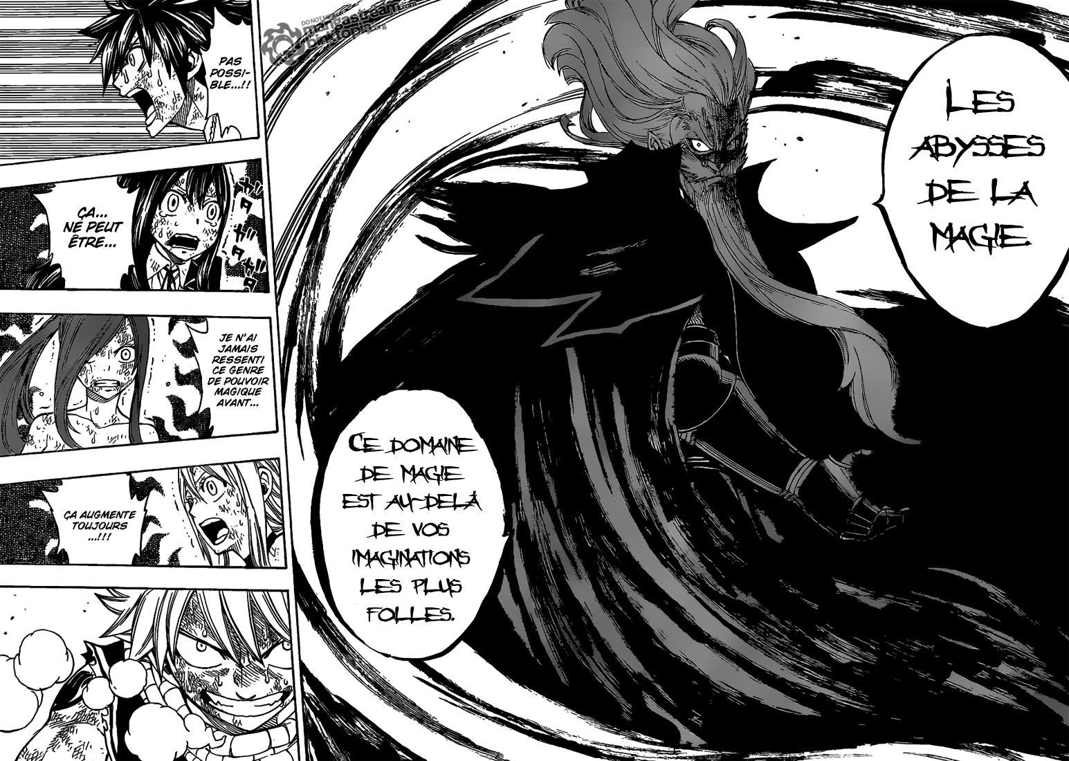 Fairy Tail: Chapter chapitre-246 - Page 18