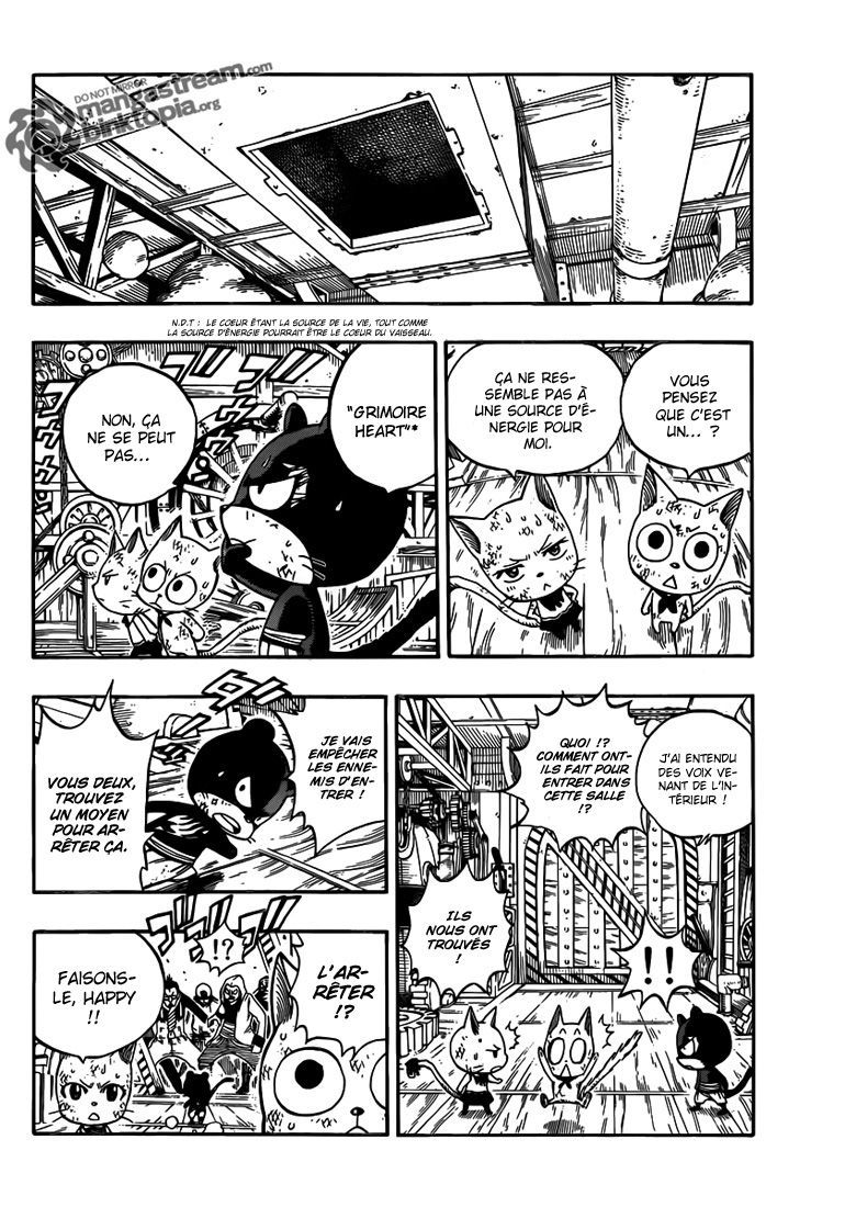 Fairy Tail: Chapter chapitre-247 - Page 2