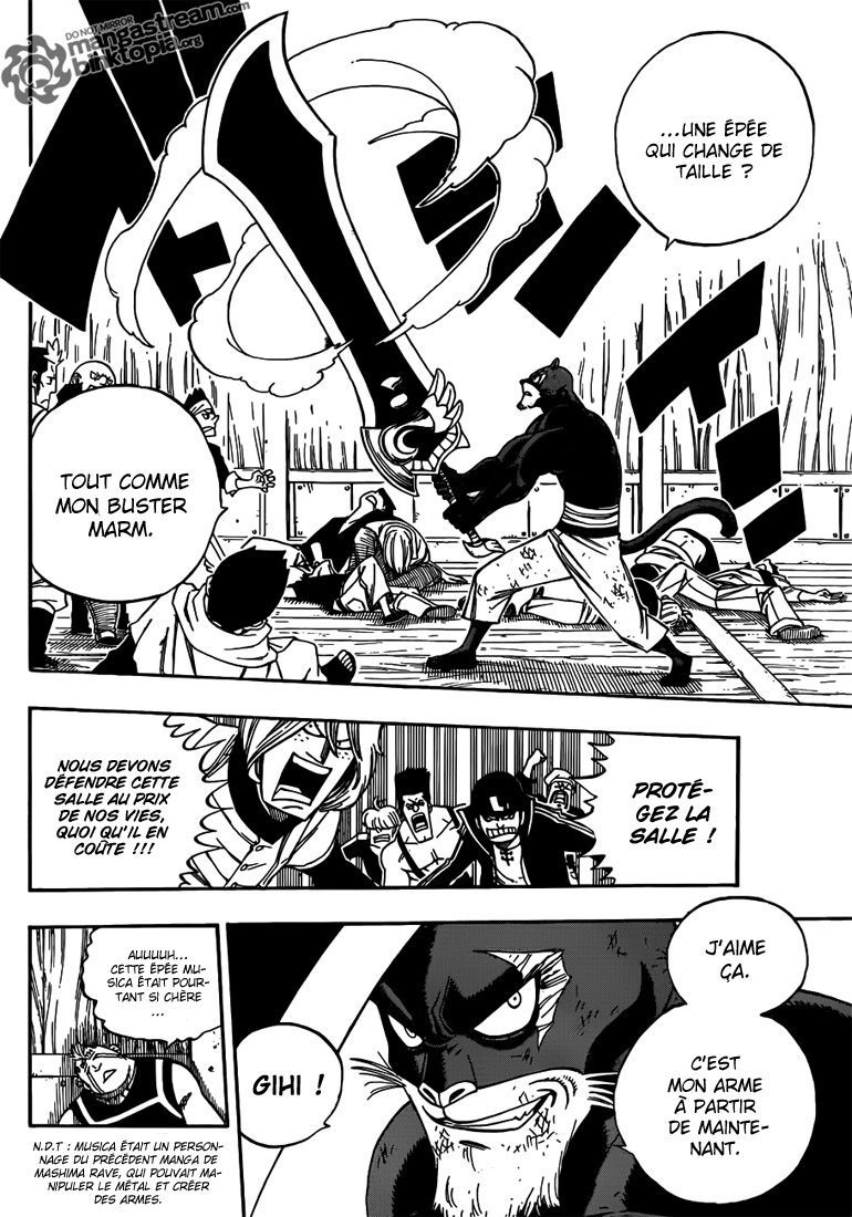Fairy Tail: Chapter chapitre-247 - Page 4