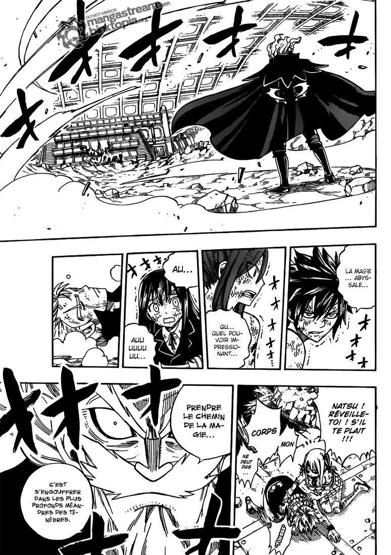 Fairy Tail: Chapter chapitre-247 - Page 5
