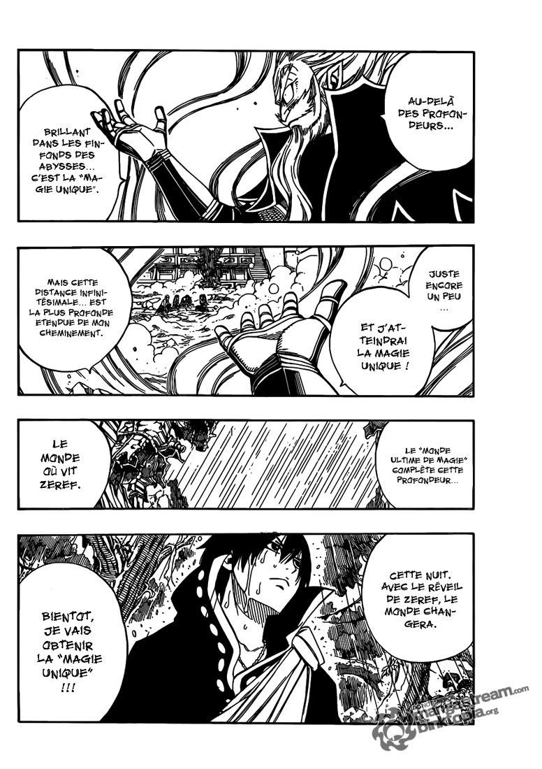 Fairy Tail: Chapter chapitre-247 - Page 6