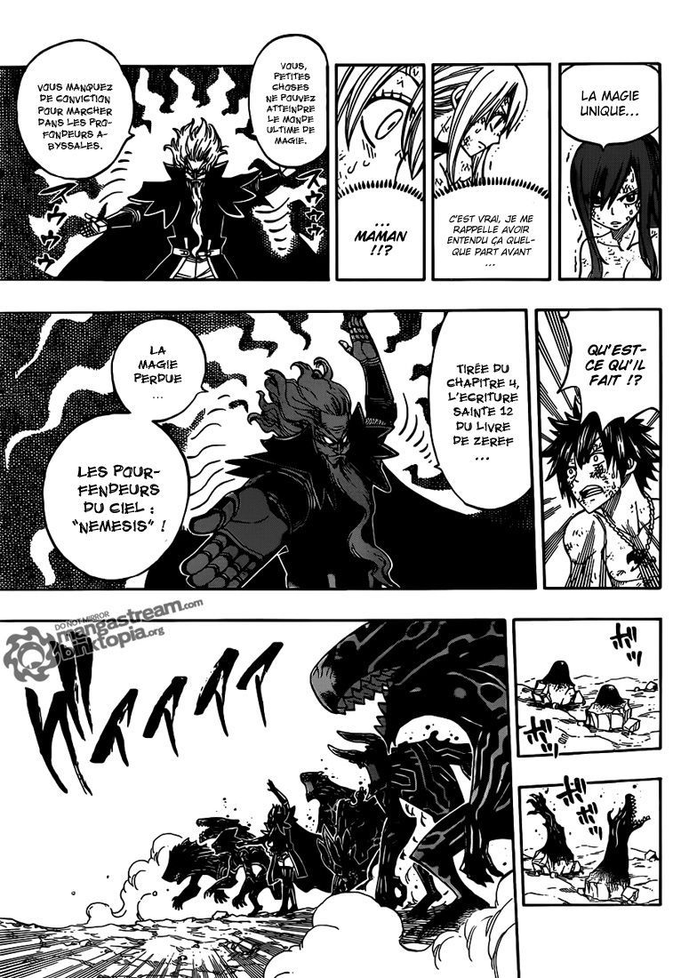 Fairy Tail: Chapter chapitre-247 - Page 7