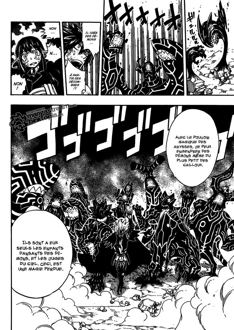 Fairy Tail: Chapter chapitre-247 - Page 8