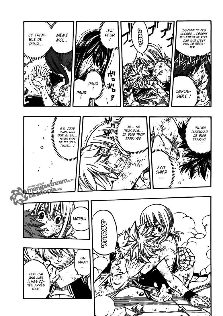Fairy Tail: Chapter chapitre-247 - Page 9