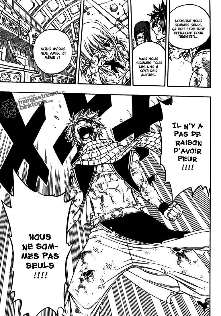 Fairy Tail: Chapter chapitre-247 - Page 11