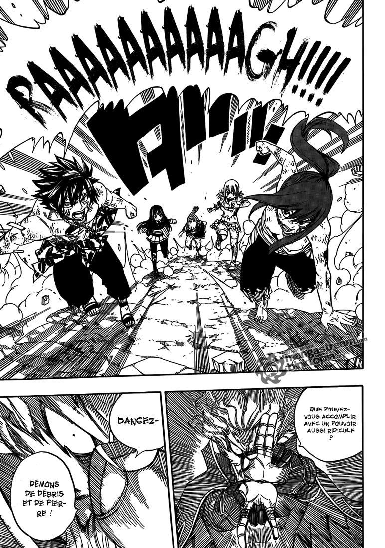Fairy Tail: Chapter chapitre-247 - Page 13