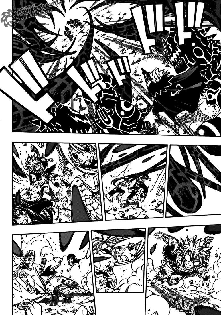 Fairy Tail: Chapter chapitre-247 - Page 14