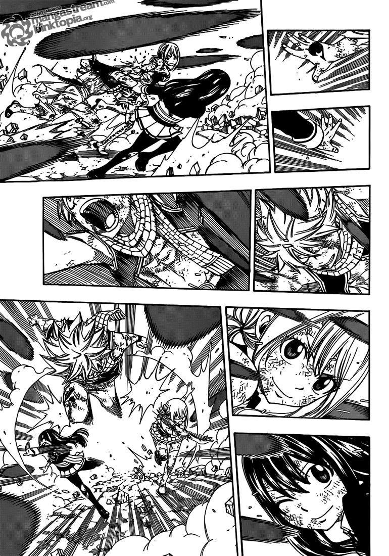 Fairy Tail: Chapter chapitre-247 - Page 15