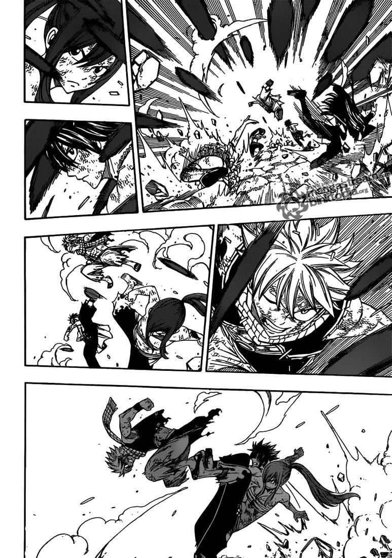 Fairy Tail: Chapter chapitre-247 - Page 16