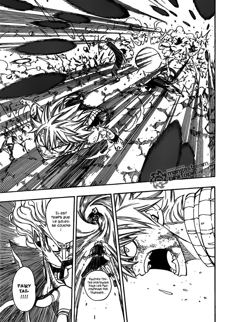 Fairy Tail: Chapter chapitre-247 - Page 17
