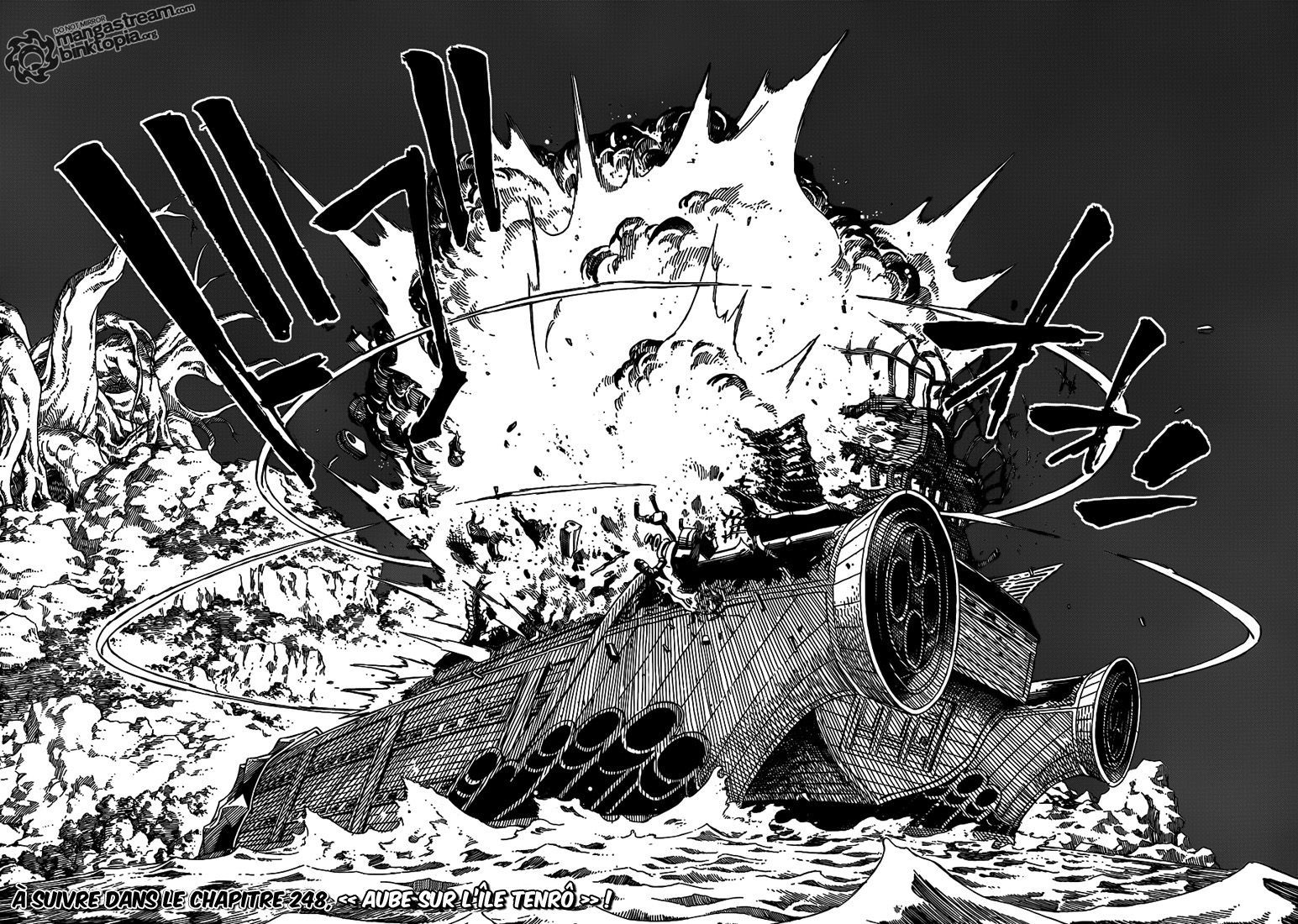 Fairy Tail: Chapter chapitre-247 - Page 18