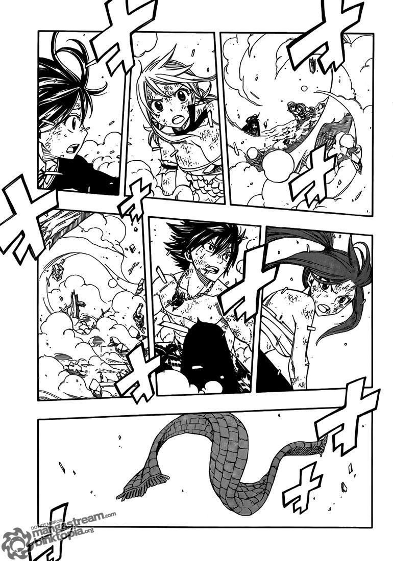 Fairy Tail: Chapter chapitre-248 - Page 3