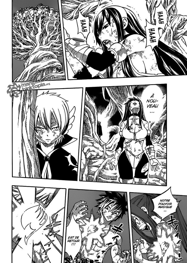 Fairy Tail: Chapter chapitre-248 - Page 10