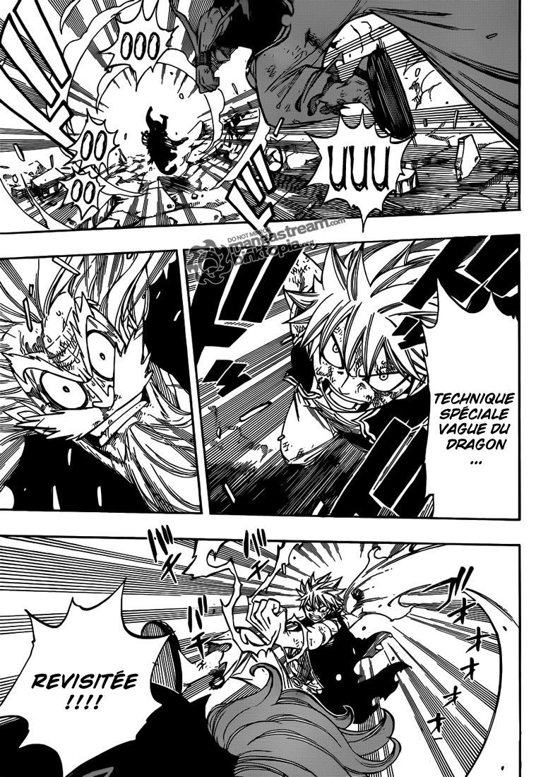 Fairy Tail: Chapter chapitre-248 - Page 15