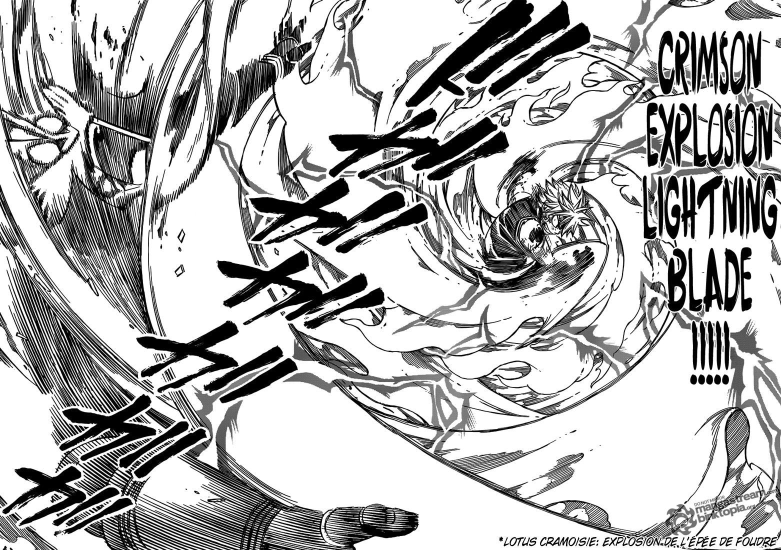 Fairy Tail: Chapter chapitre-248 - Page 16