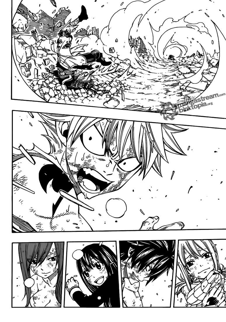 Fairy Tail: Chapter chapitre-248 - Page 17