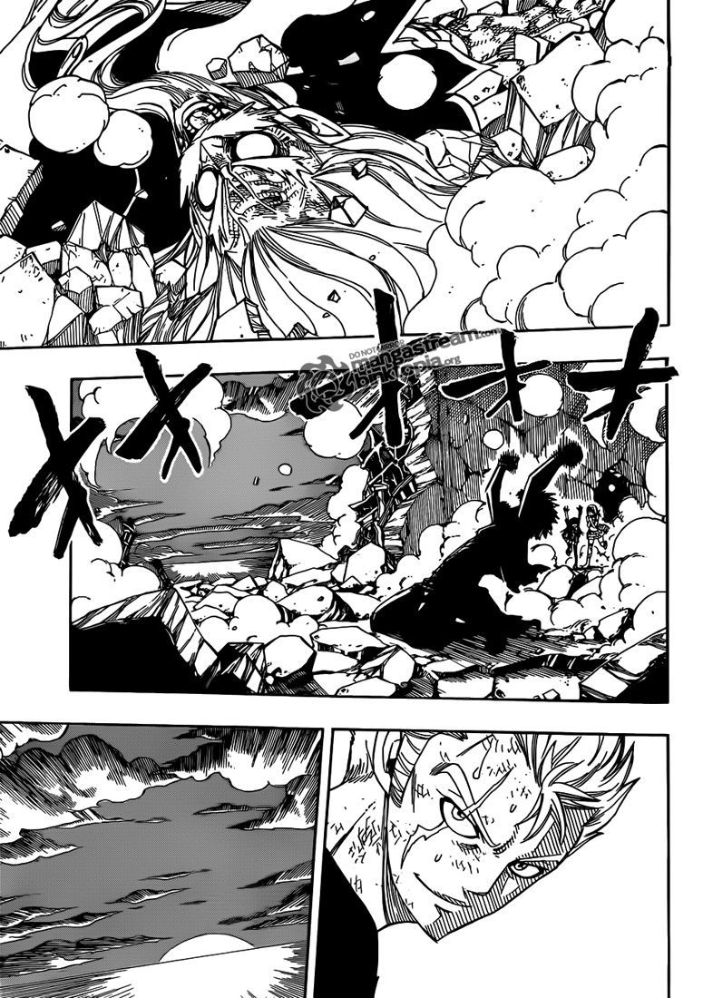 Fairy Tail: Chapter chapitre-248 - Page 18