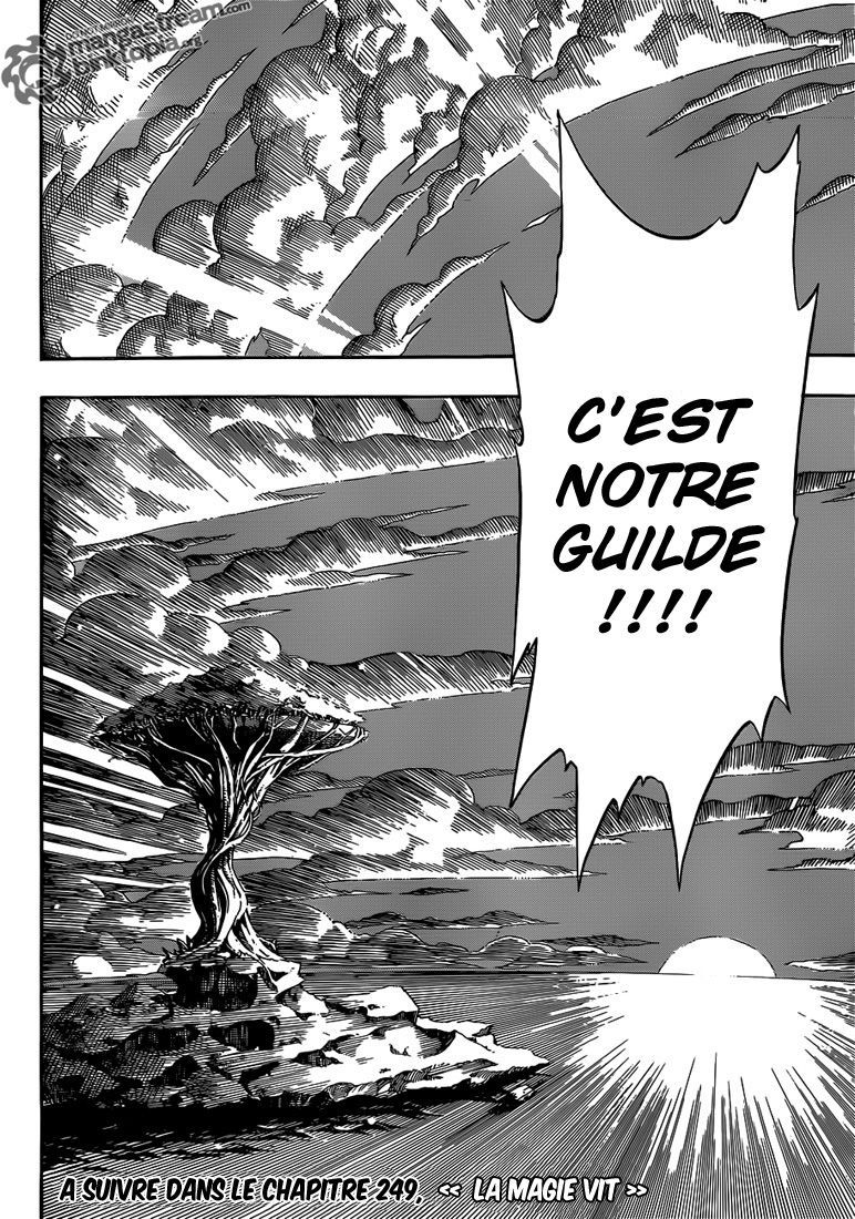 Fairy Tail: Chapter chapitre-248 - Page 19