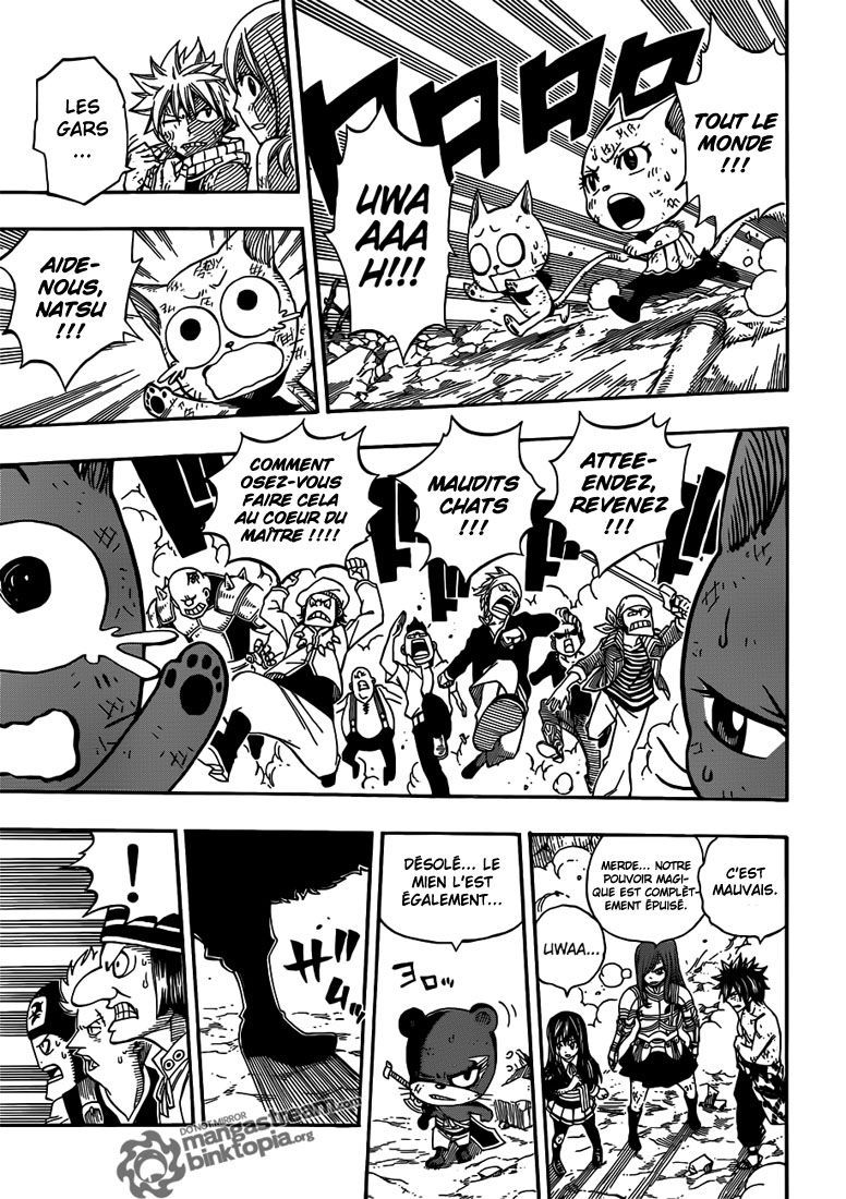Fairy Tail: Chapter chapitre-249 - Page 3