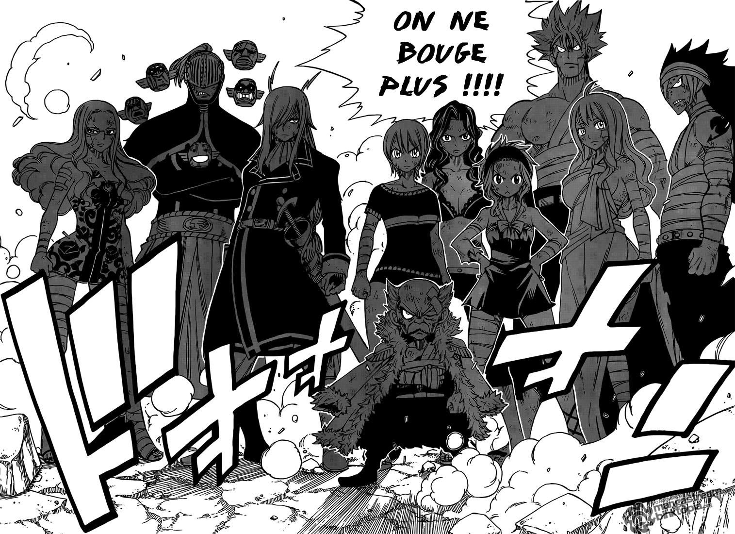 Fairy Tail: Chapter chapitre-249 - Page 4