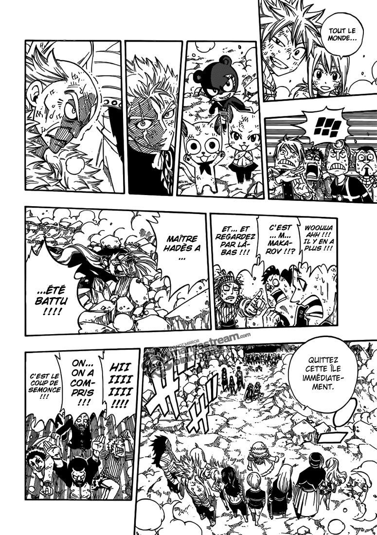 Fairy Tail: Chapter chapitre-249 - Page 5