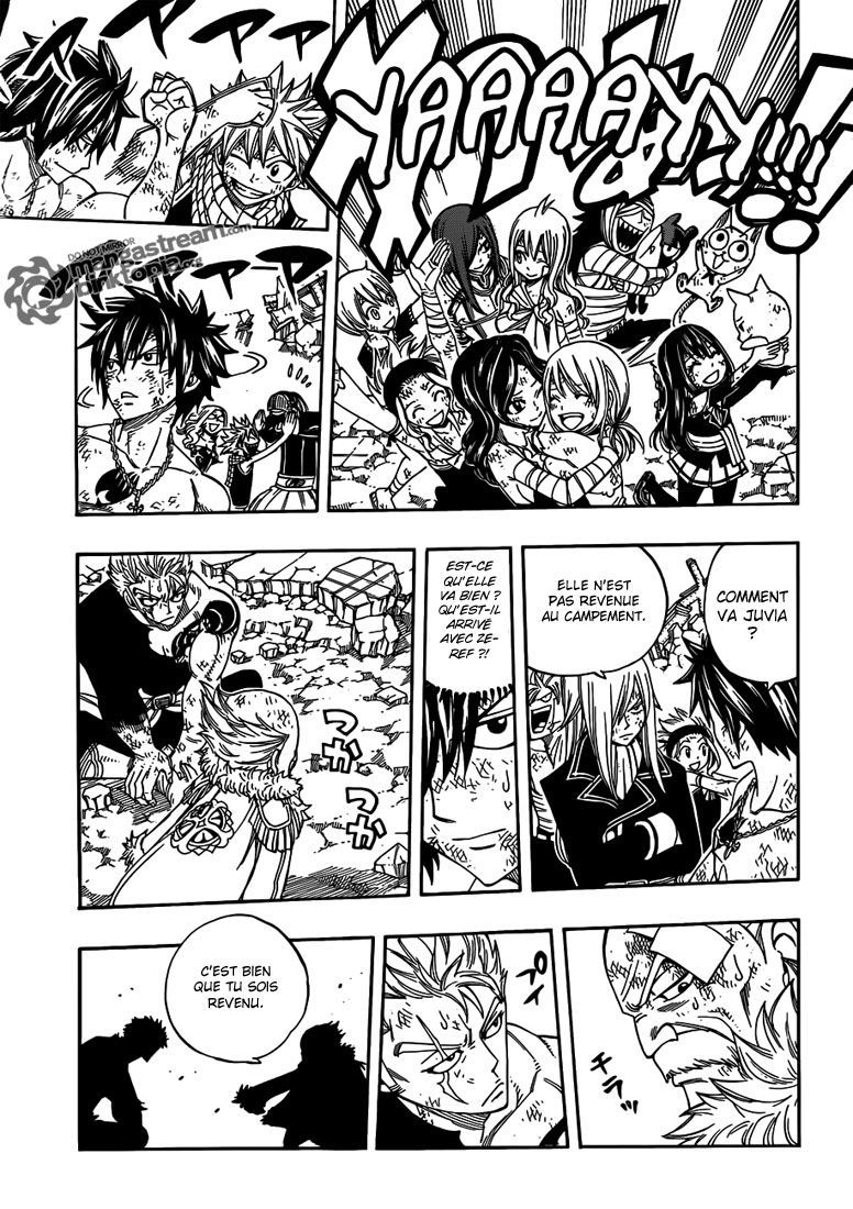 Fairy Tail: Chapter chapitre-249 - Page 6