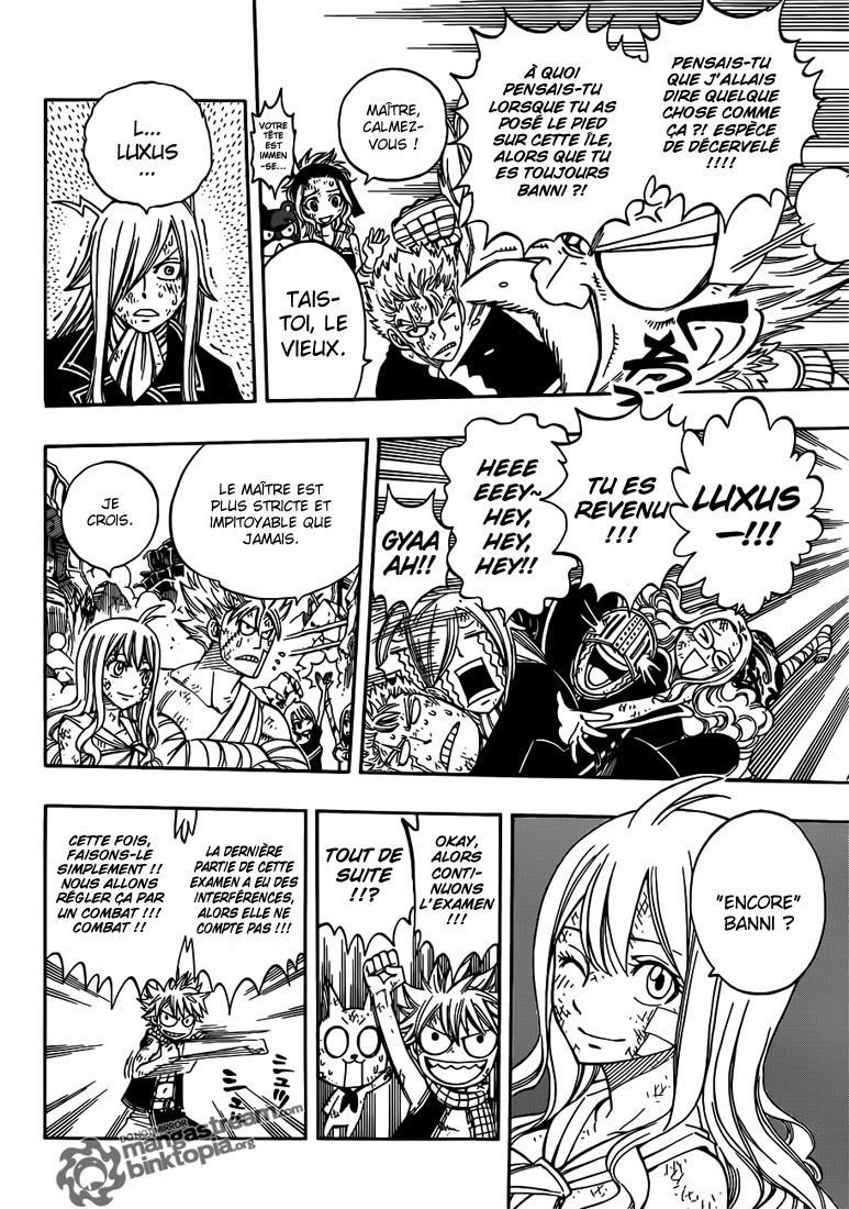 Fairy Tail: Chapter chapitre-249 - Page 7