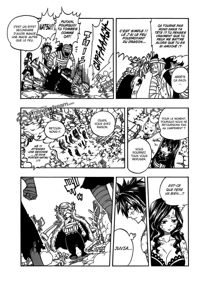 Fairy Tail: Chapter chapitre-249 - Page 8
