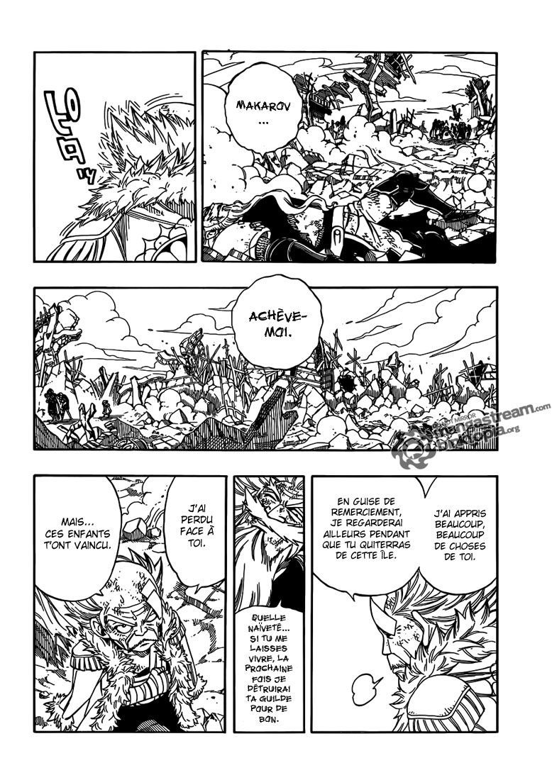Fairy Tail: Chapter chapitre-249 - Page 9